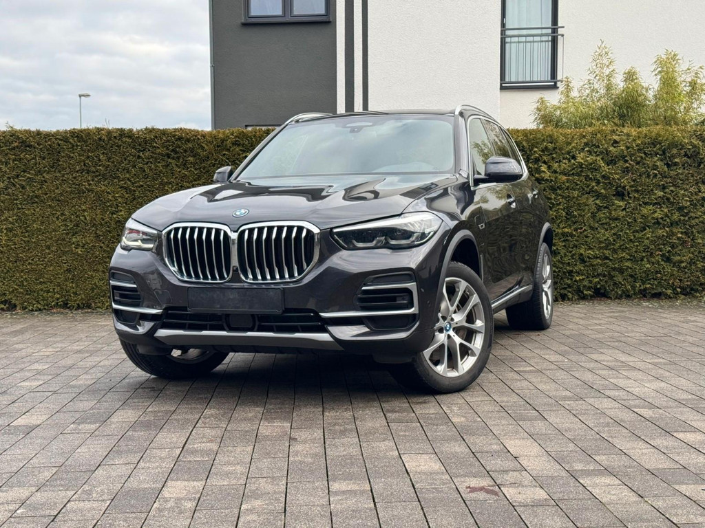 BMW X5 xDrive