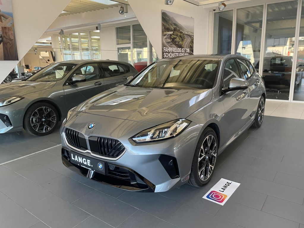 BMW 1 Serie 120 M-Sport Sedan 120i