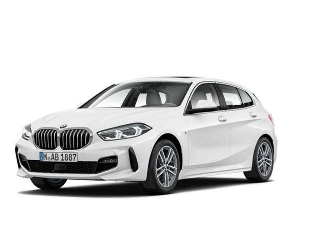 BMW 1 Serie 120 M-Sport Sedan 120i