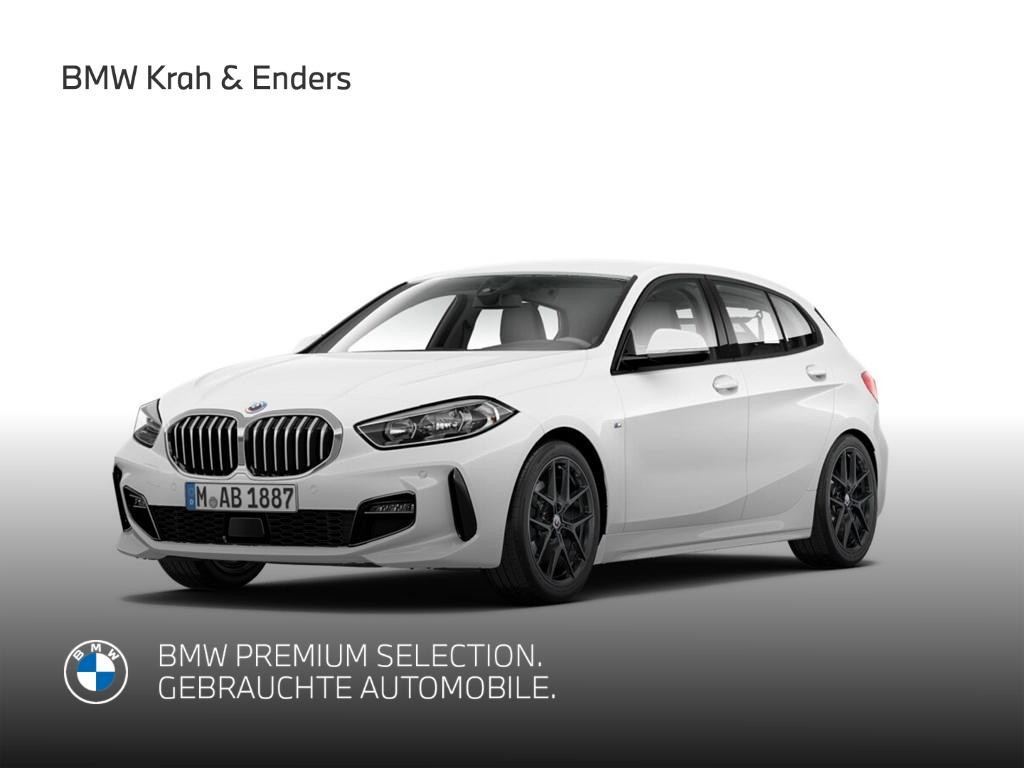 BMW 1 Serie 120 M-Sport Sedan 120i