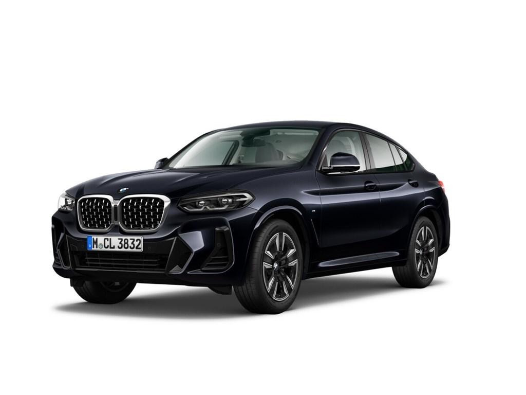 BMW X4 M-Sport xDrive
