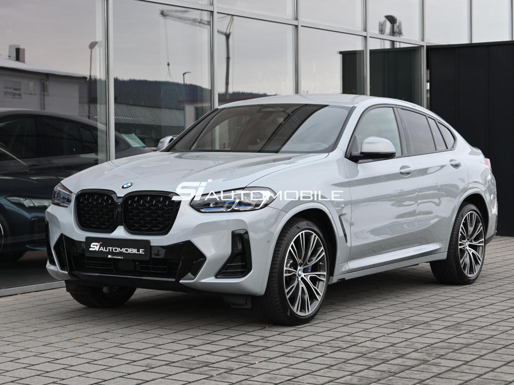 BMW X4 M-Sport xDrive30d