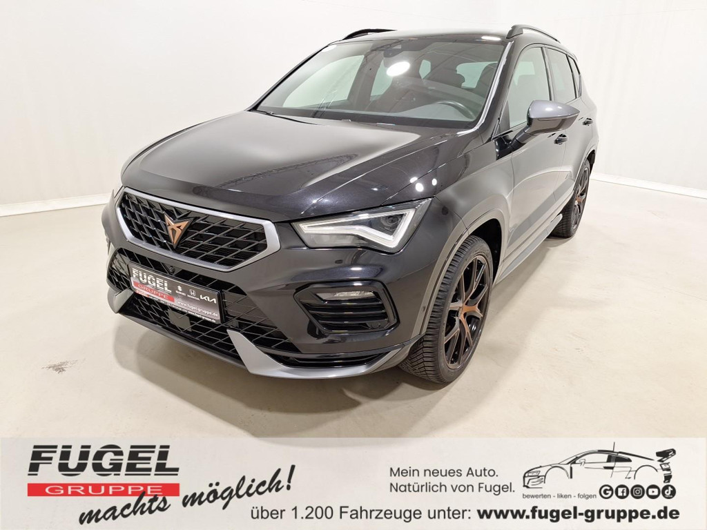 Cupra Ateca 4Drive DSG