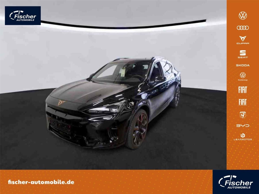 Cupra Formentor VZ e-Hybrid