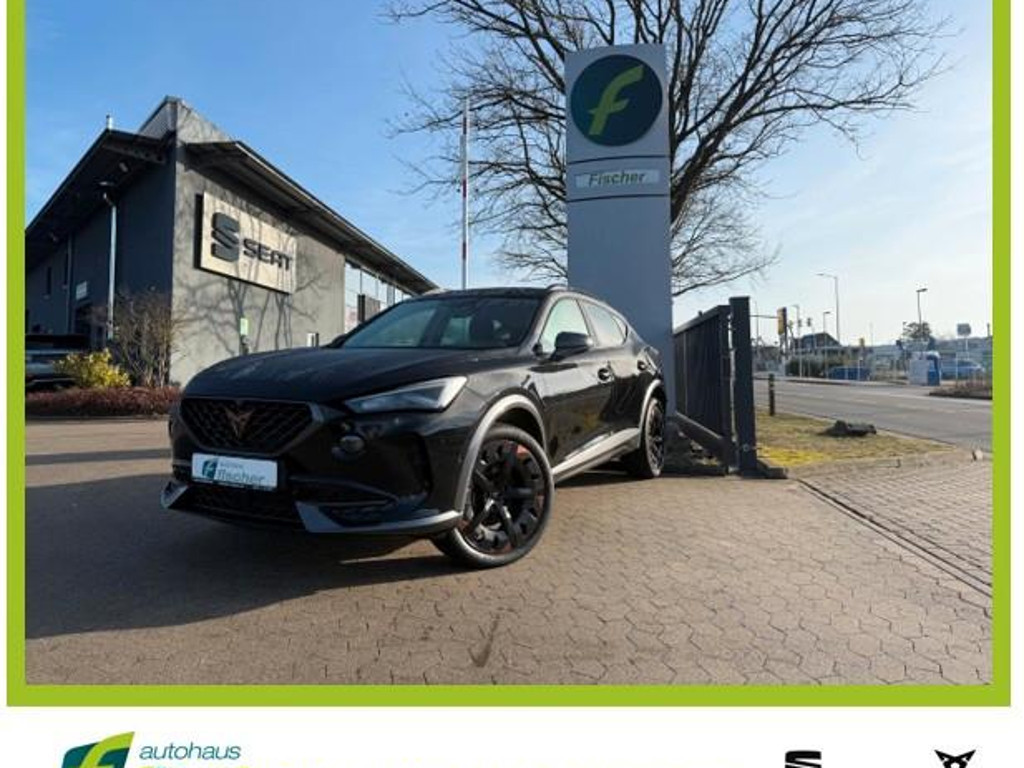 Cupra Formentor 360°-Kamera Full-Link Navi 19"