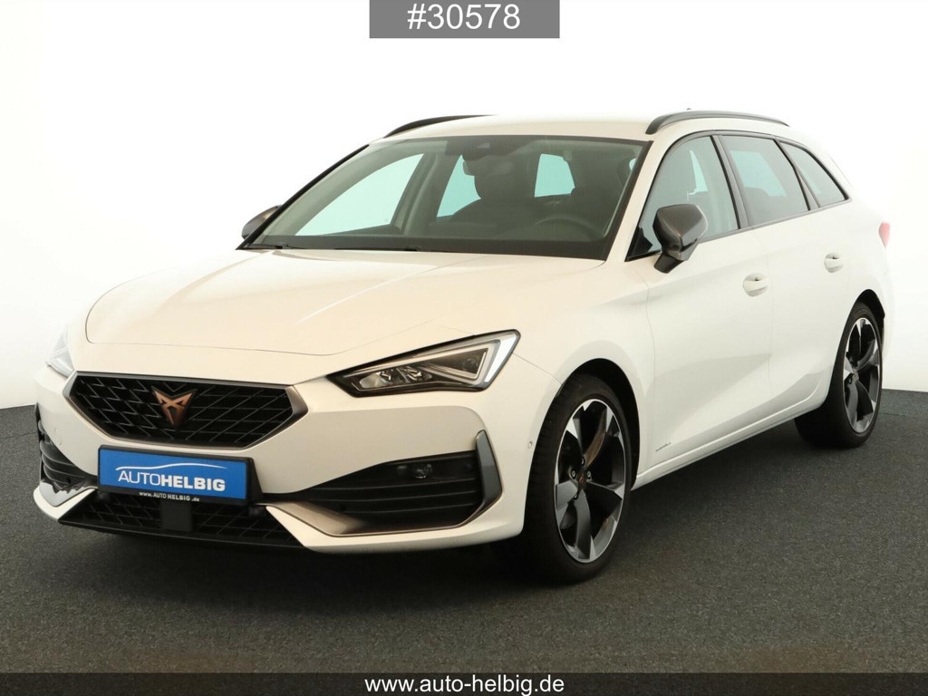 Cupra Leon Sportstourer 2.0 TDI