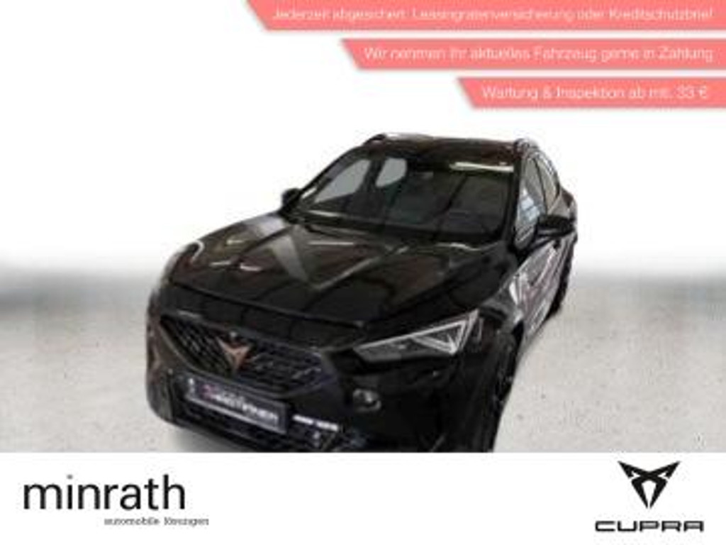 Cupra Formentor 4Drive VZ5 2.5 TSI