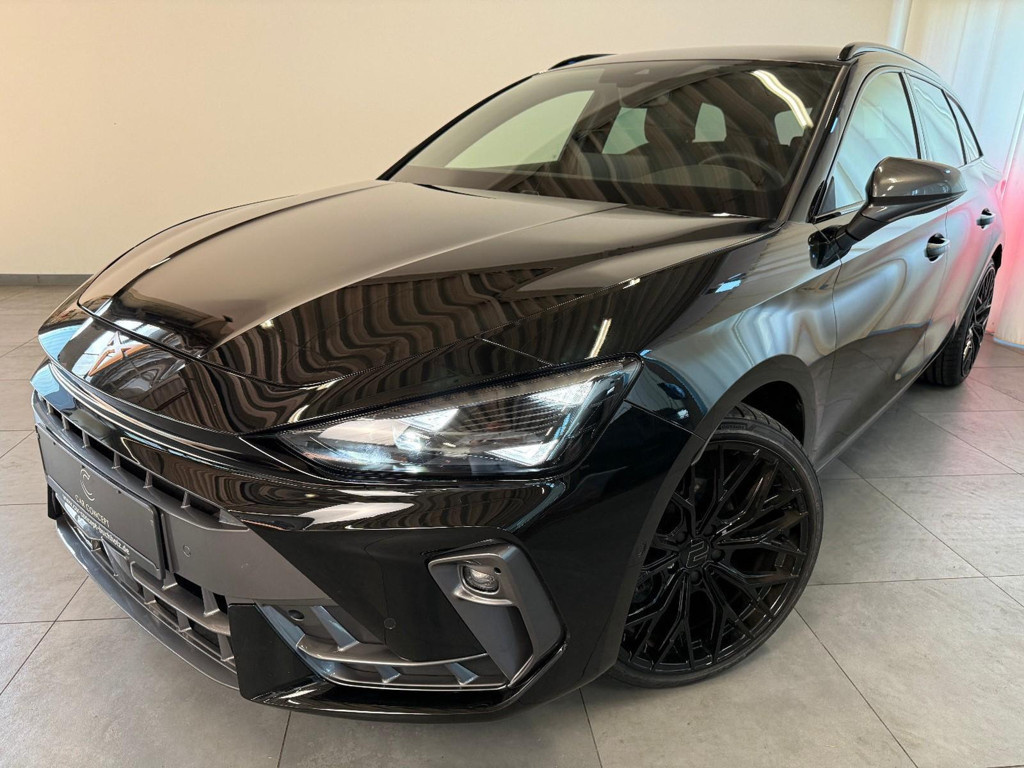 Cupra Leon Sportstourer DSG