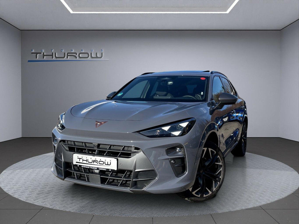 Cupra Terramar 2.0 TSI VZ