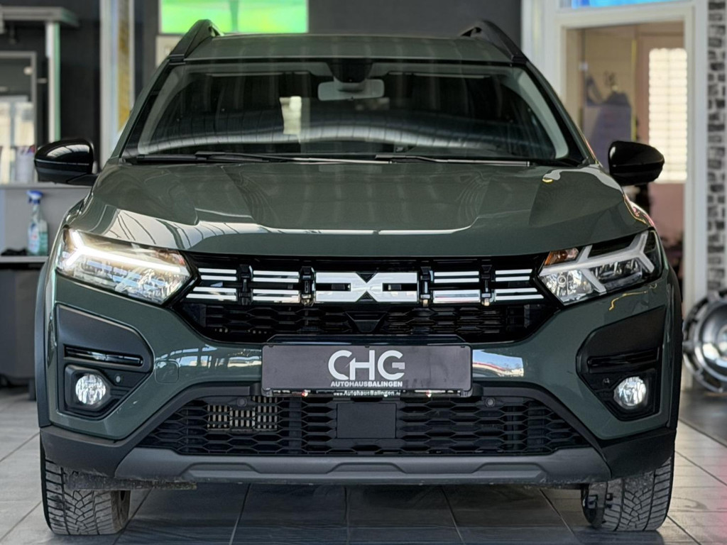 Dacia Jogger Extreme