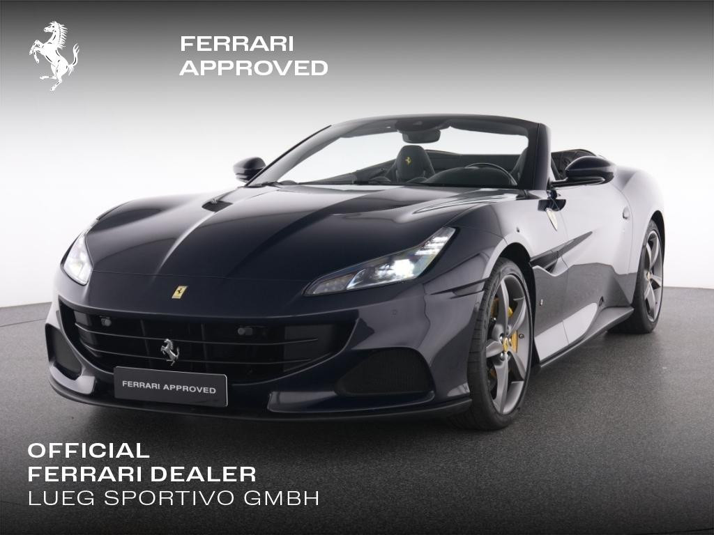 Ferrari Portofino M Magnetorheologisches Fahrwerk
