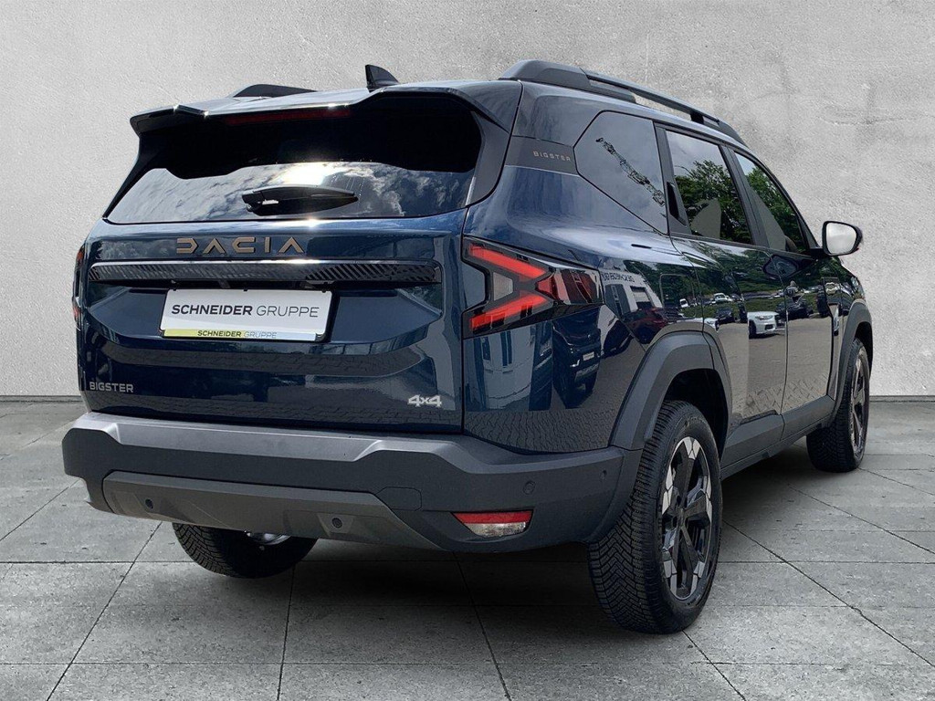Dacia Bigster