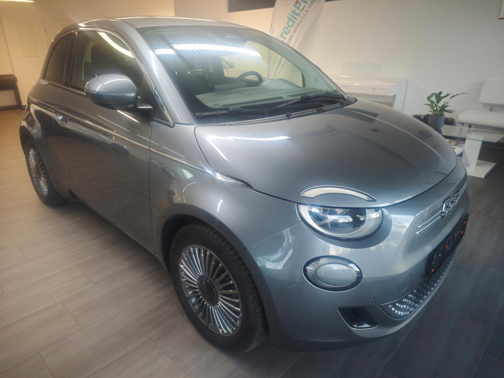 Fiat 500e Style Comfort RFK Keyless Lane