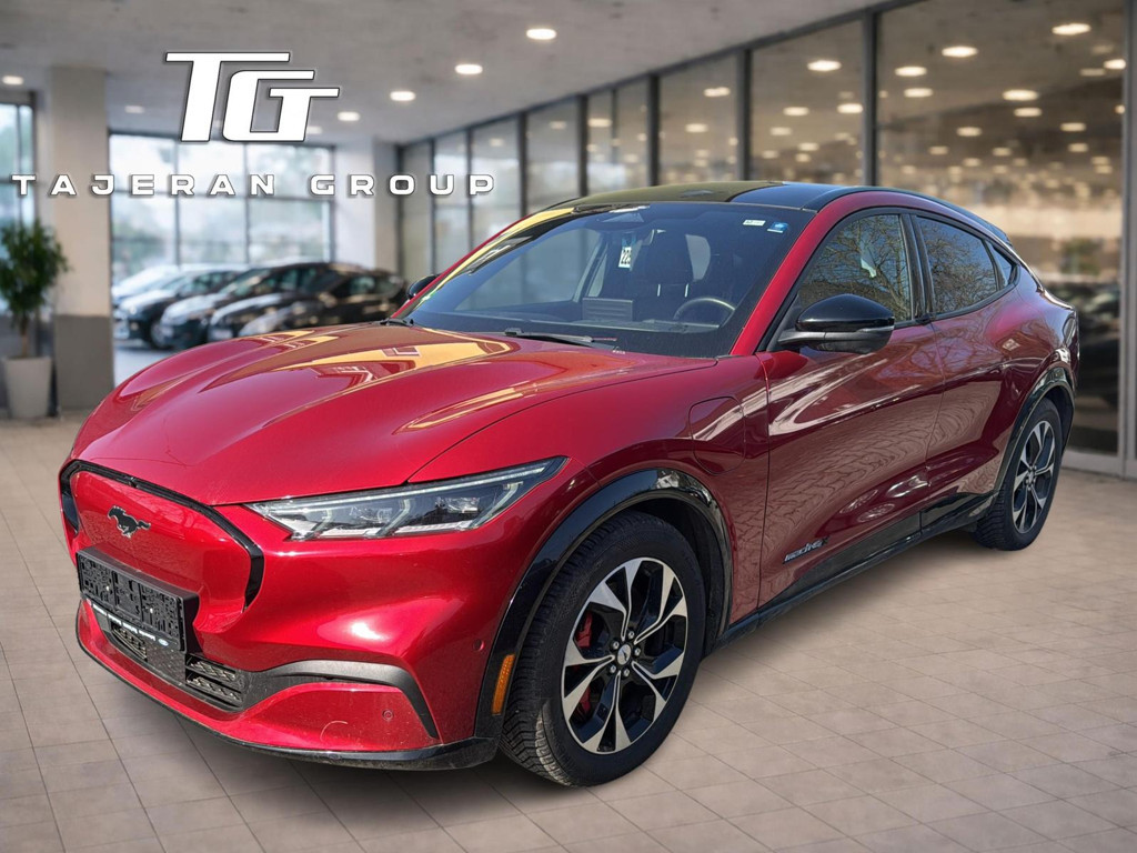 Ford Mustang Mach-E AWD