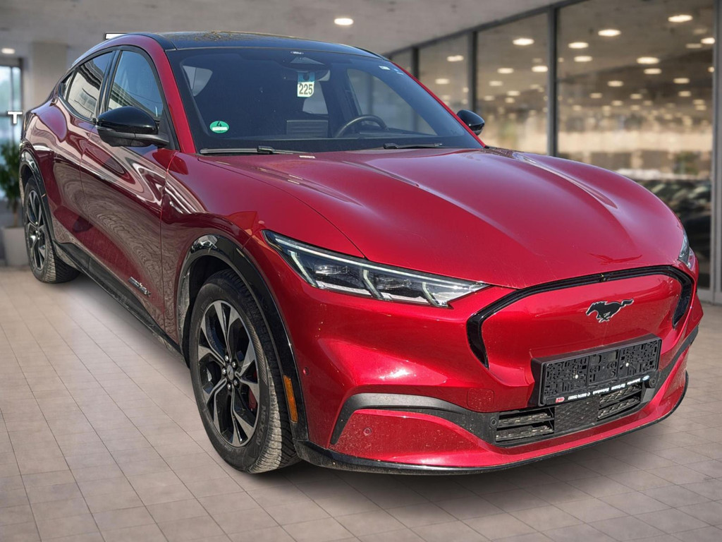 Ford Mustang Mach-E