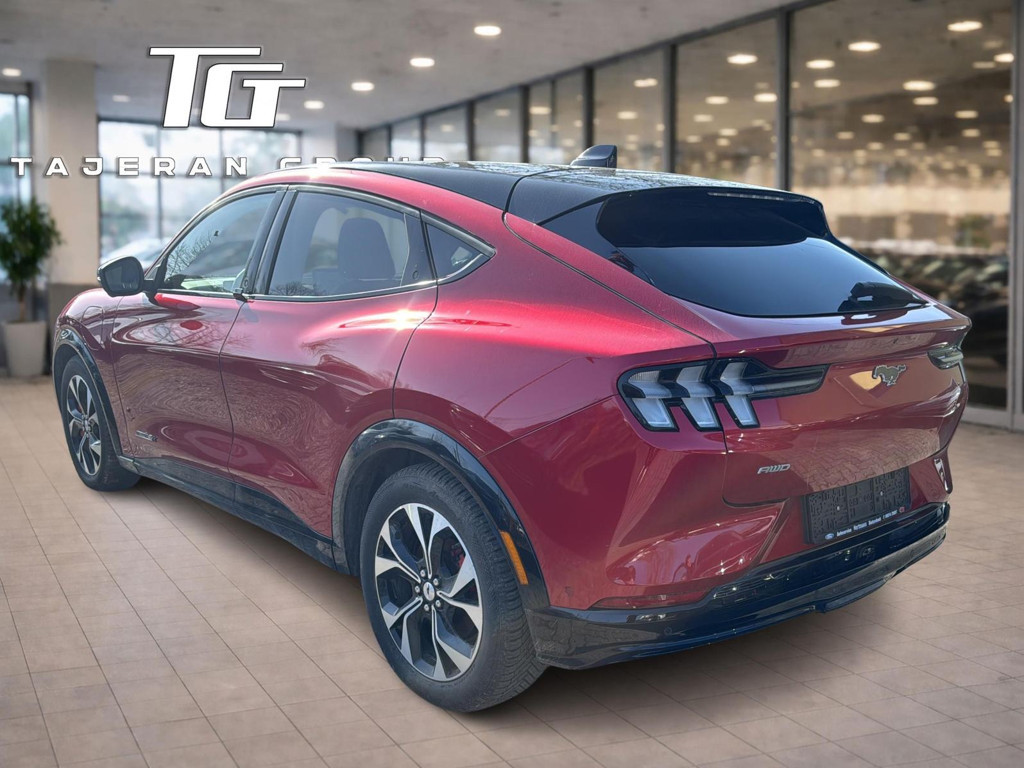 Ford Mustang Mach-E
