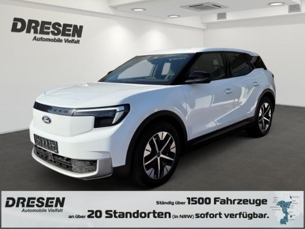 Ford Explorer RWD Extended range