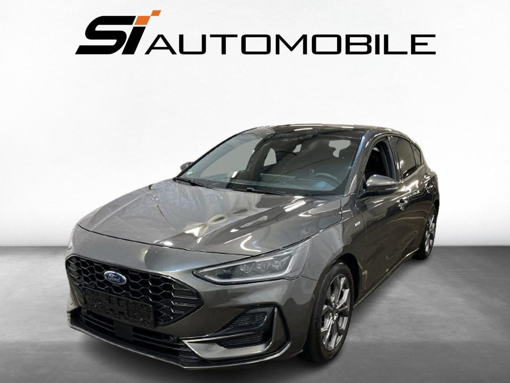 Ford Focus ST Line