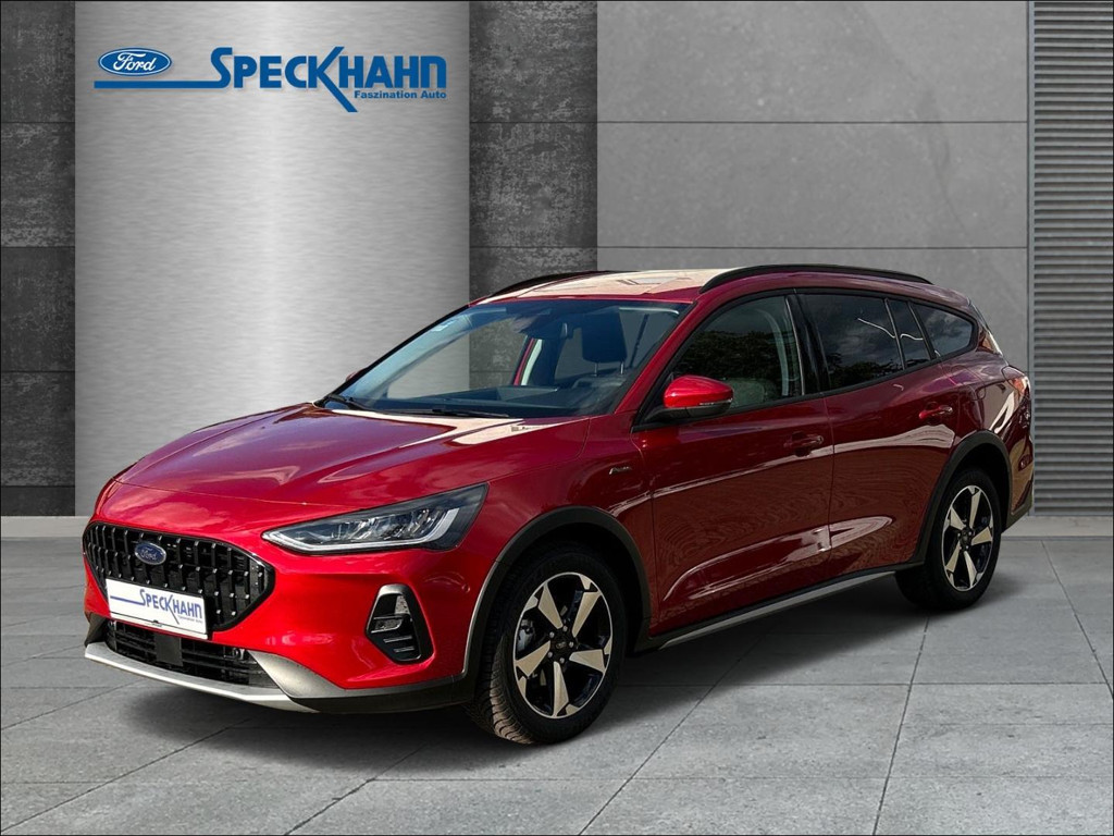 Ford Focus Active Wagon