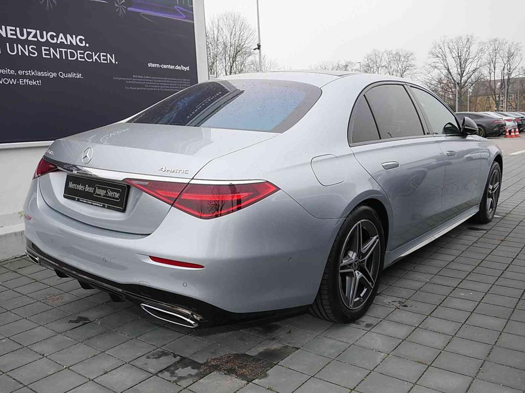 Mercedes-Benz S-Klasse