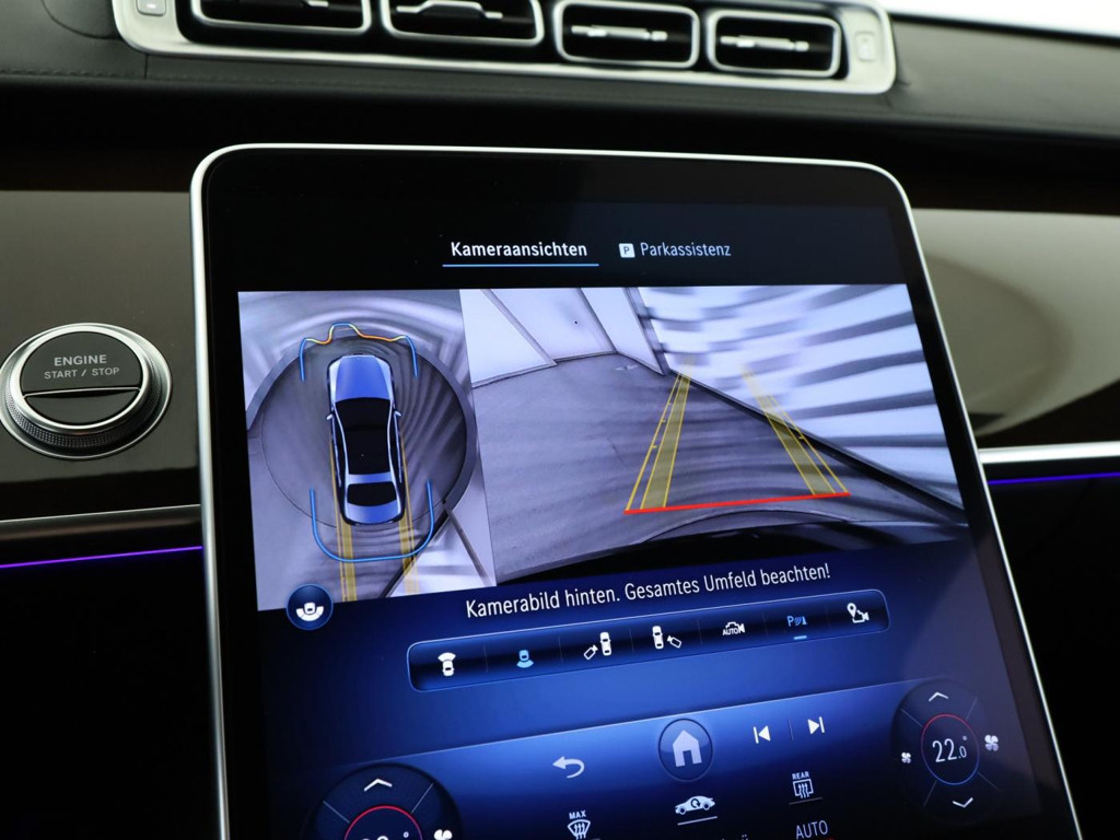 Mercedes-Benz S-Klasse