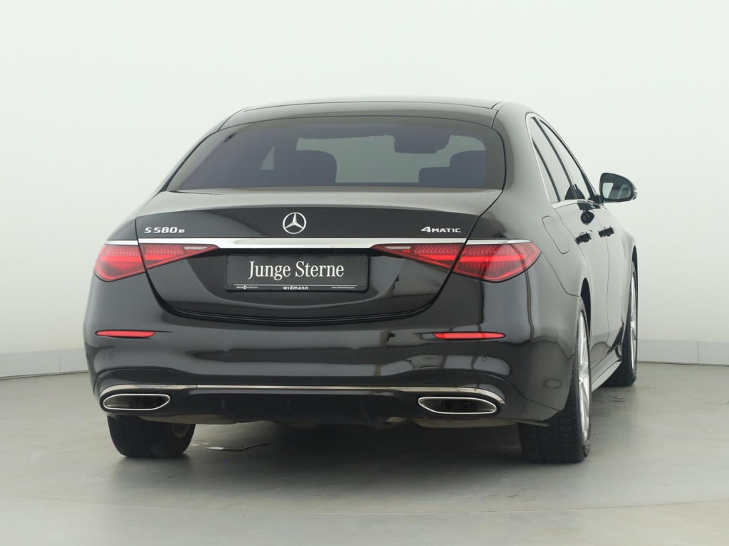 Mercedes-Benz S-Klasse