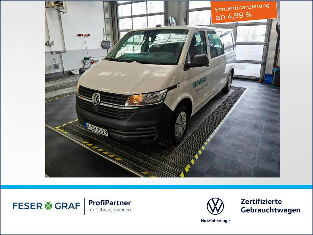 Volkswagen Transporter 2.0 TDI Lang T6