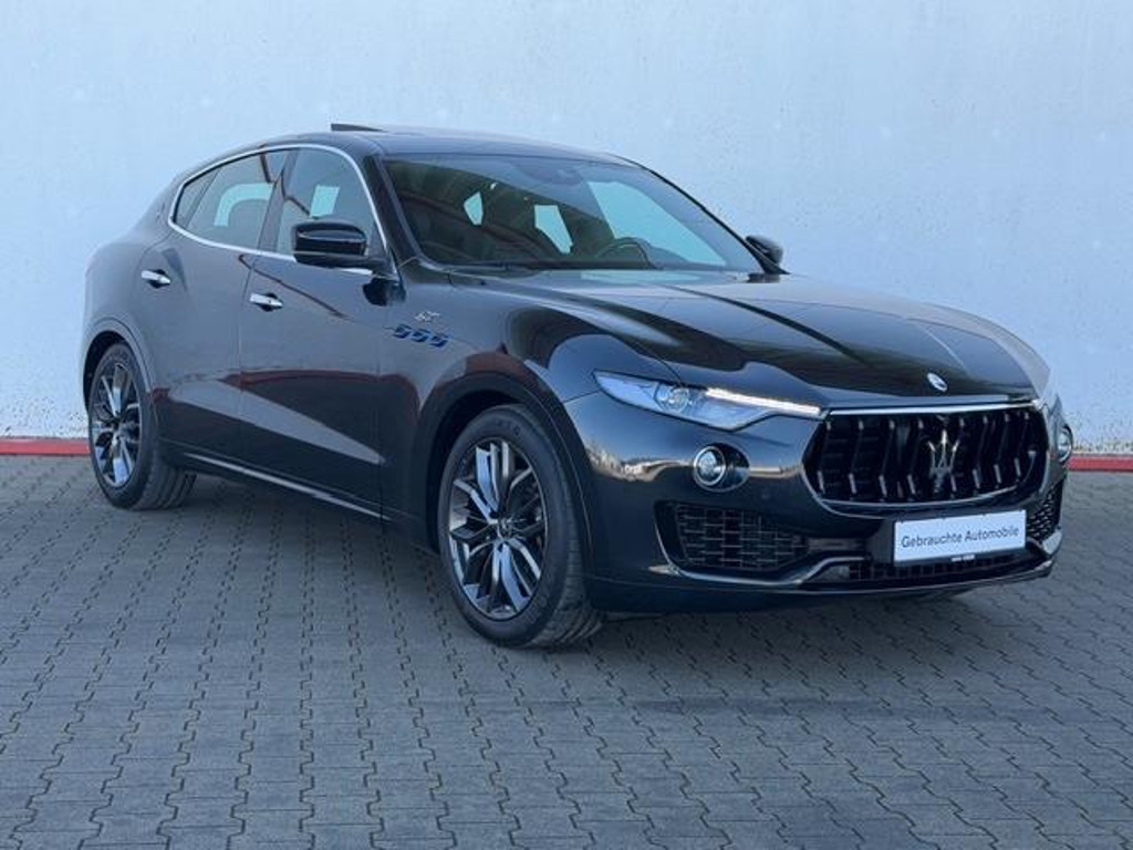 Maserati Levante GT