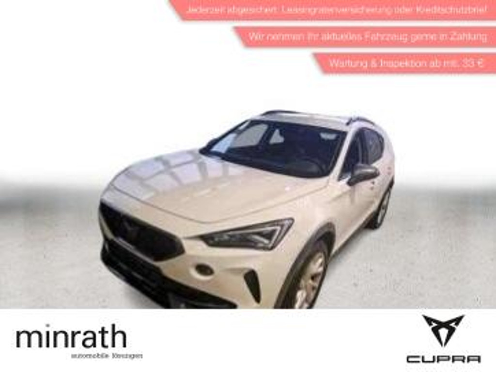 Cupra Formentor 1.5 TSI