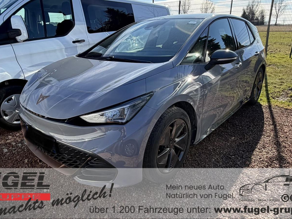 Cupra Born 62 kWh LED|virt. Cock.|ACC