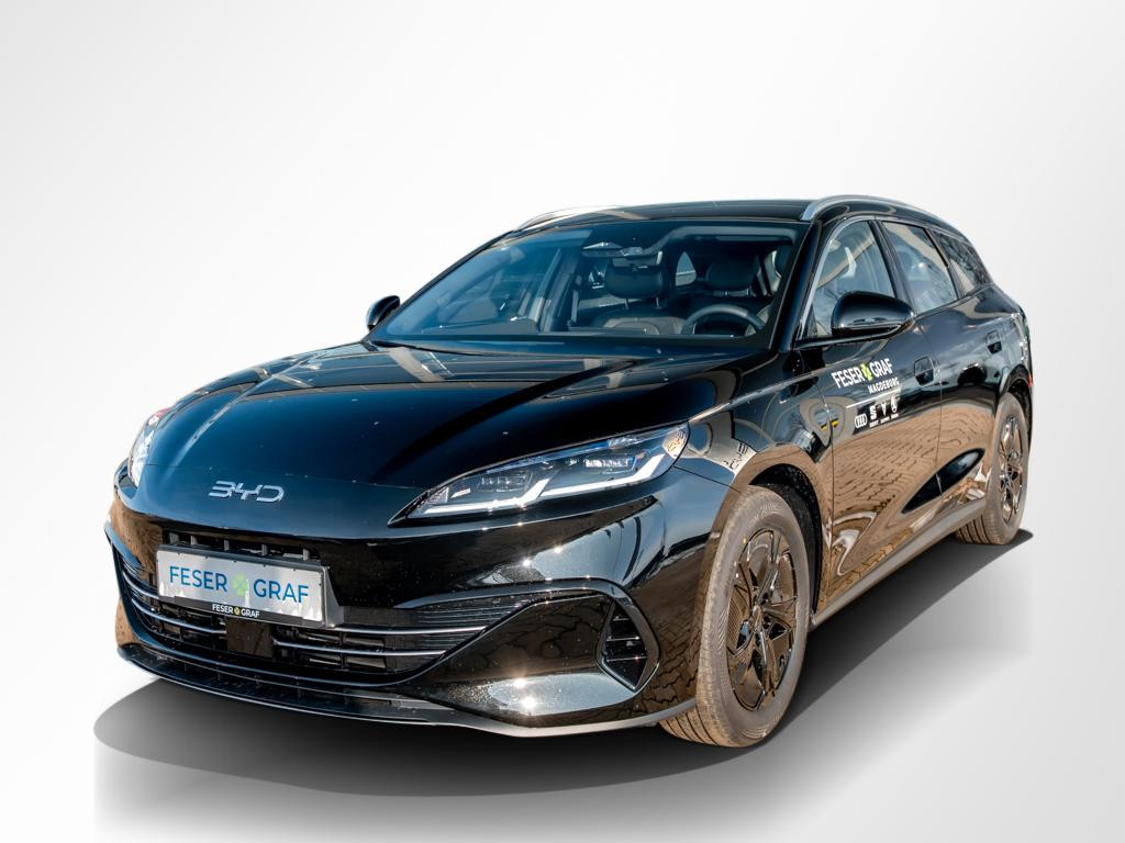 BYD Seal 6 Boost Touring