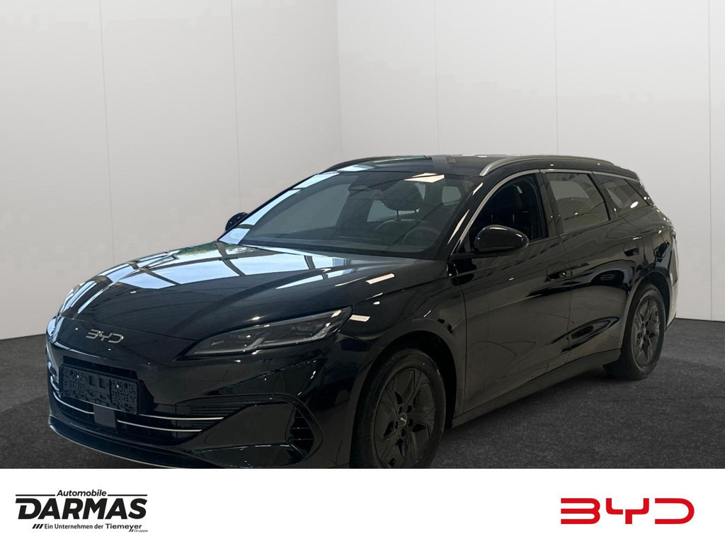 BYD Seal 6 DM-i Boost Touring