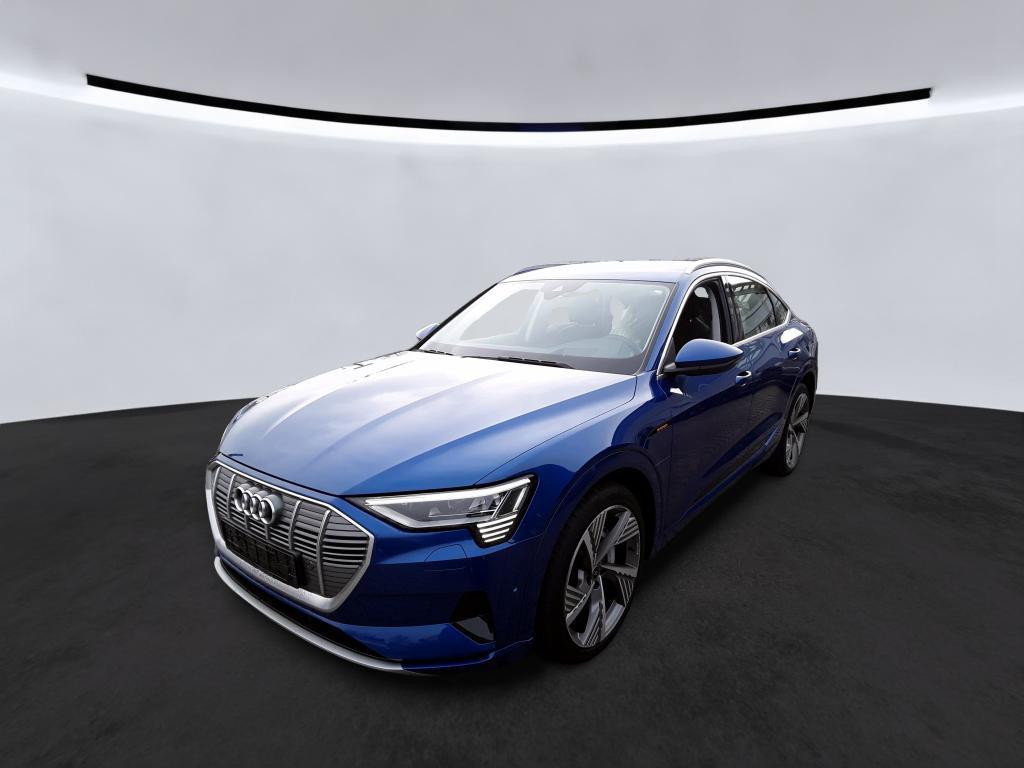 Audi e-tron Sportback Quattro 55