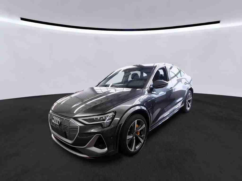 Audi e-tron Sportback Quattro