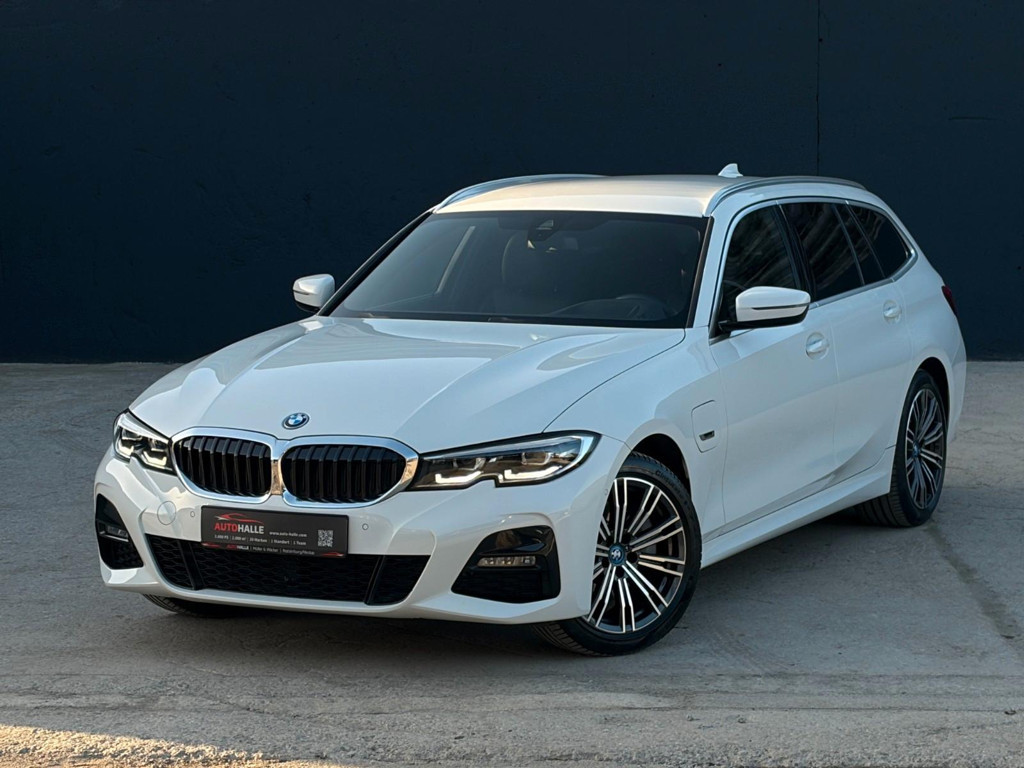 BMW 3 Serie 320 M-Sport Touring 320e