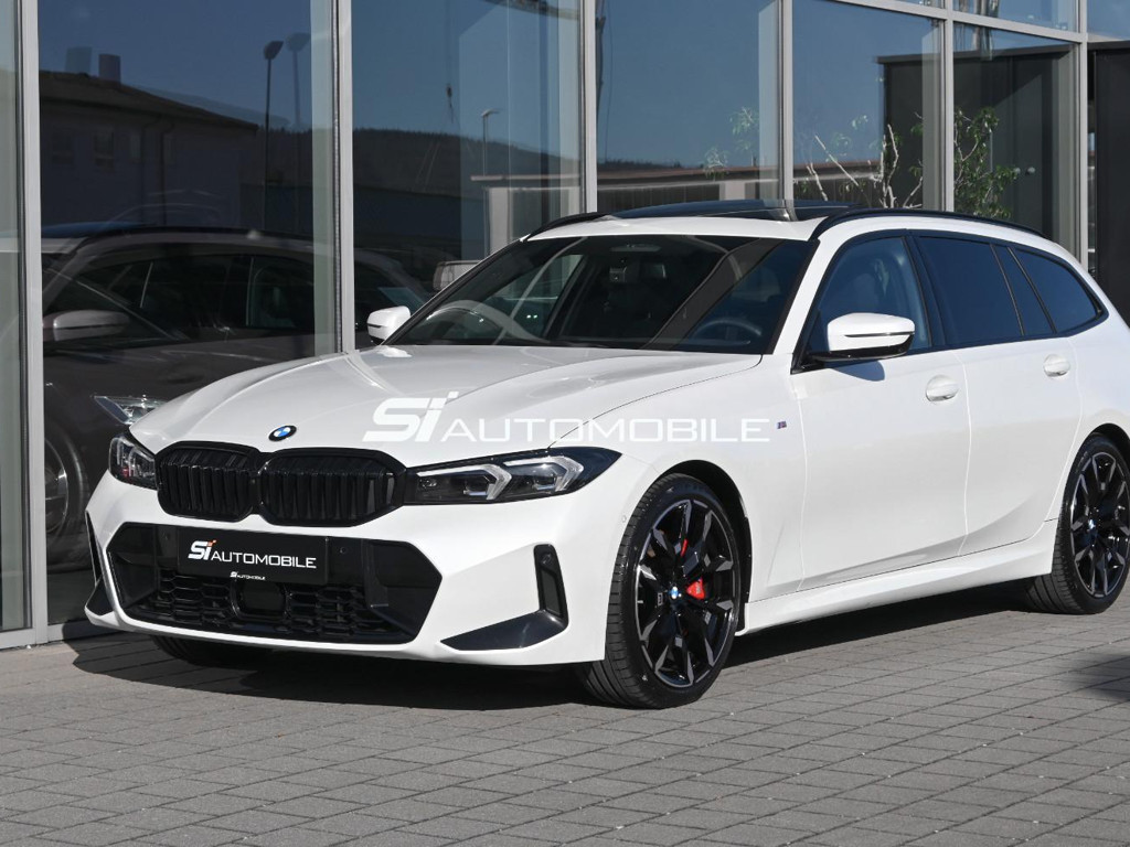BMW 3 Serie 320 M-Sport xDrive Touring 320d