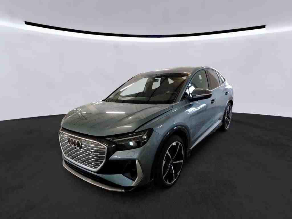 Audi Q4 e-tron Sportback Quattro 50