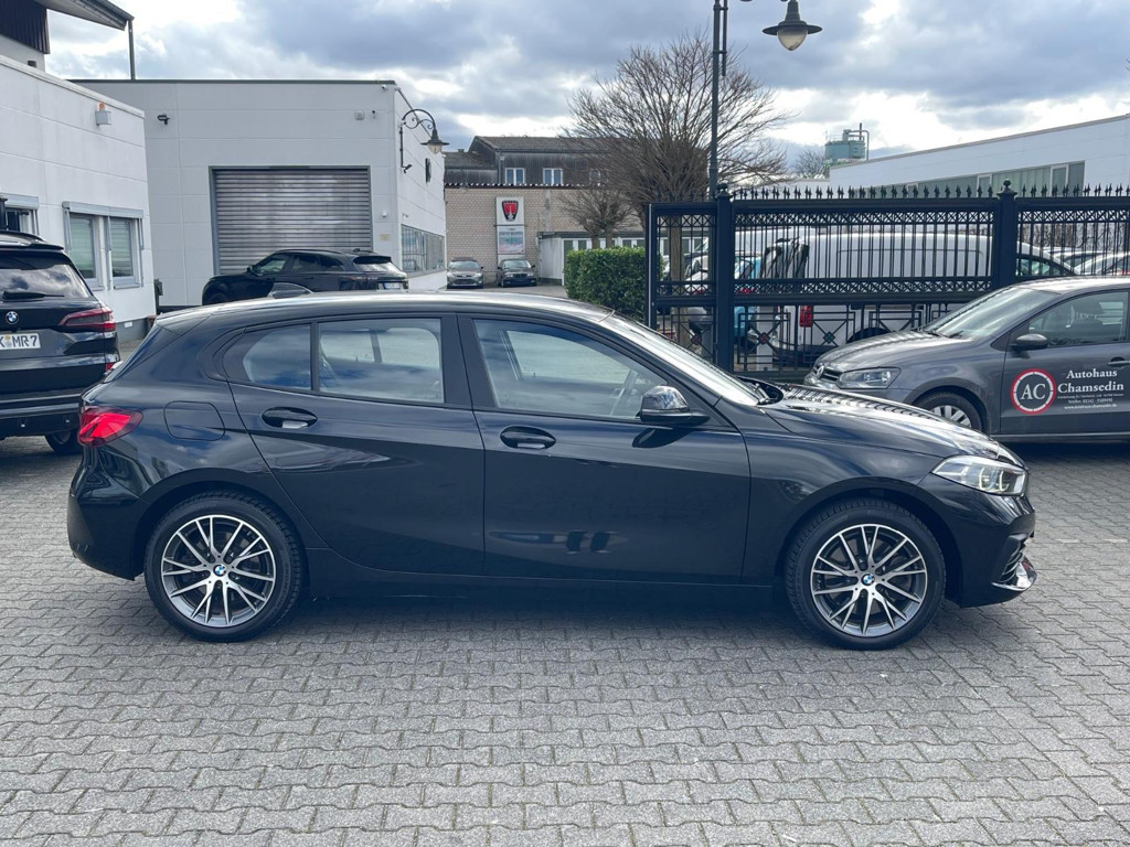 BMW 1 Serie
