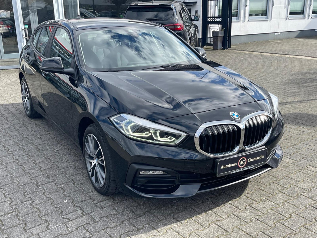 BMW 1 Serie