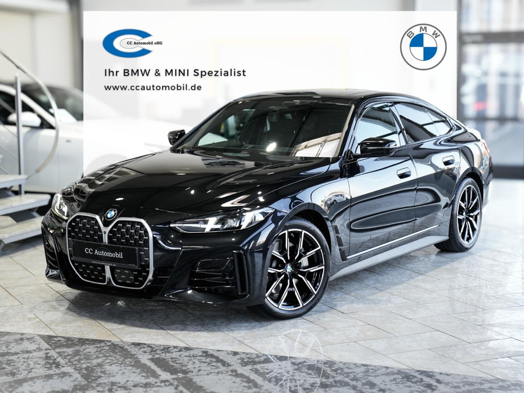 BMW 4 Serie 430 M-Sport xDrive Coupé Gran Coupé 430i