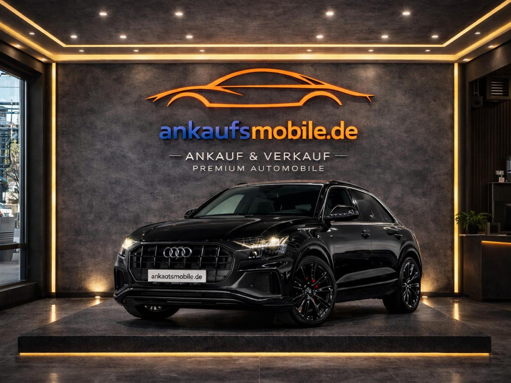 Audi Q8 Quattro Competition 50 TDI