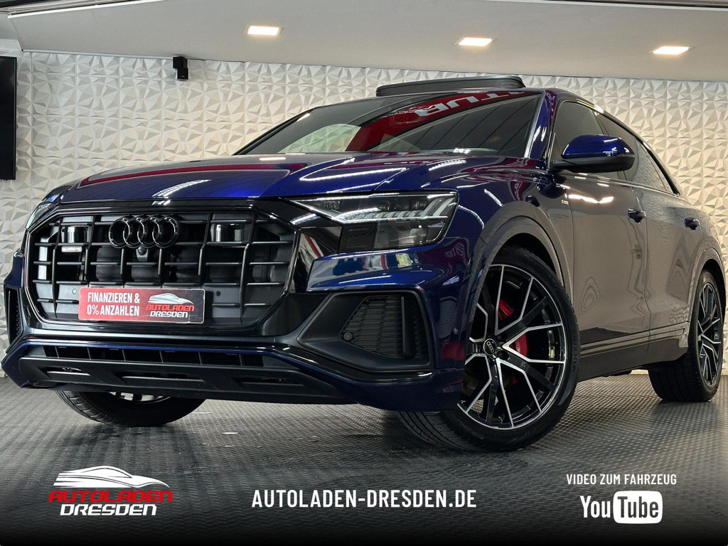 Audi Q8 S-Line 50 TDI