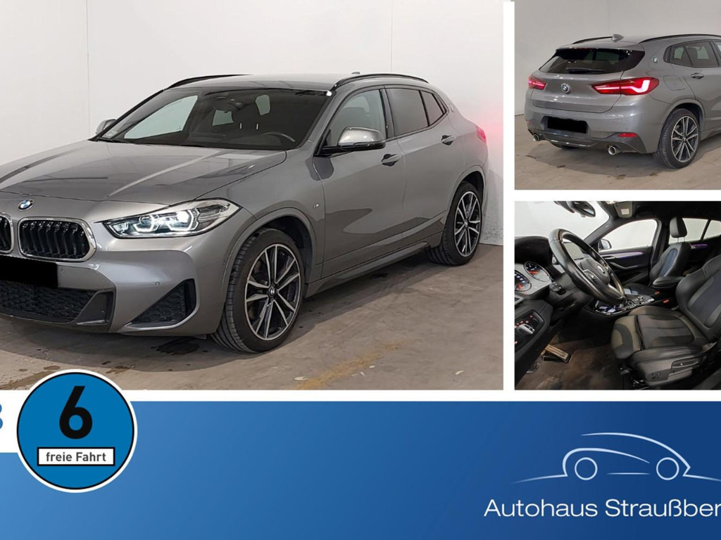 BMW X2 M-Sport xDrive
