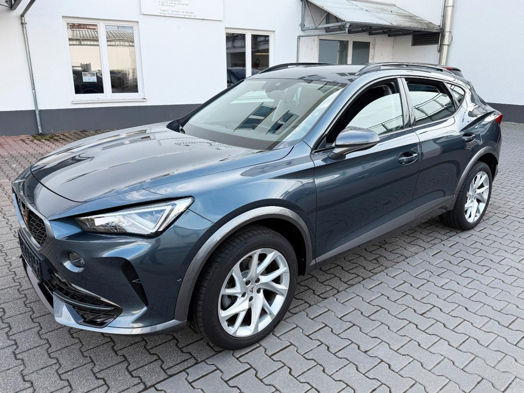 Cupra Formentor 4Drive DSG 2.0 TDI