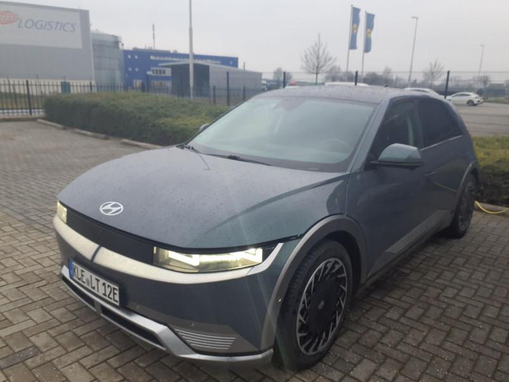 Hyundai Ioniq 5 Vierwielaandrijving 4WD