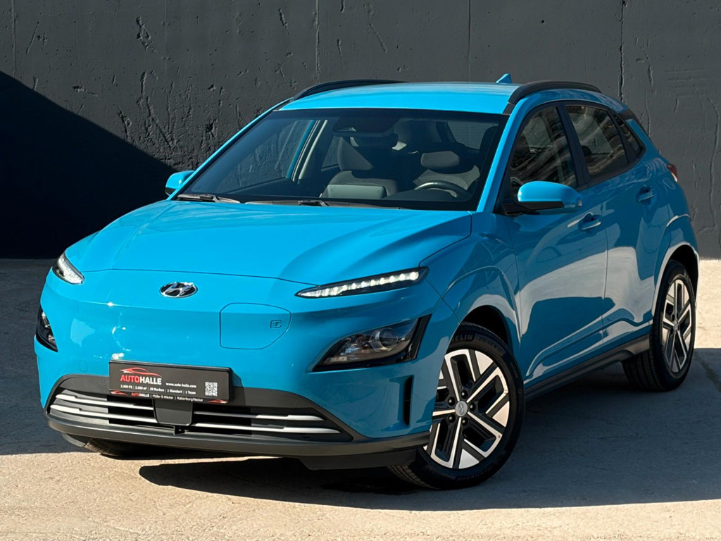 Hyundai Kona Electric Select