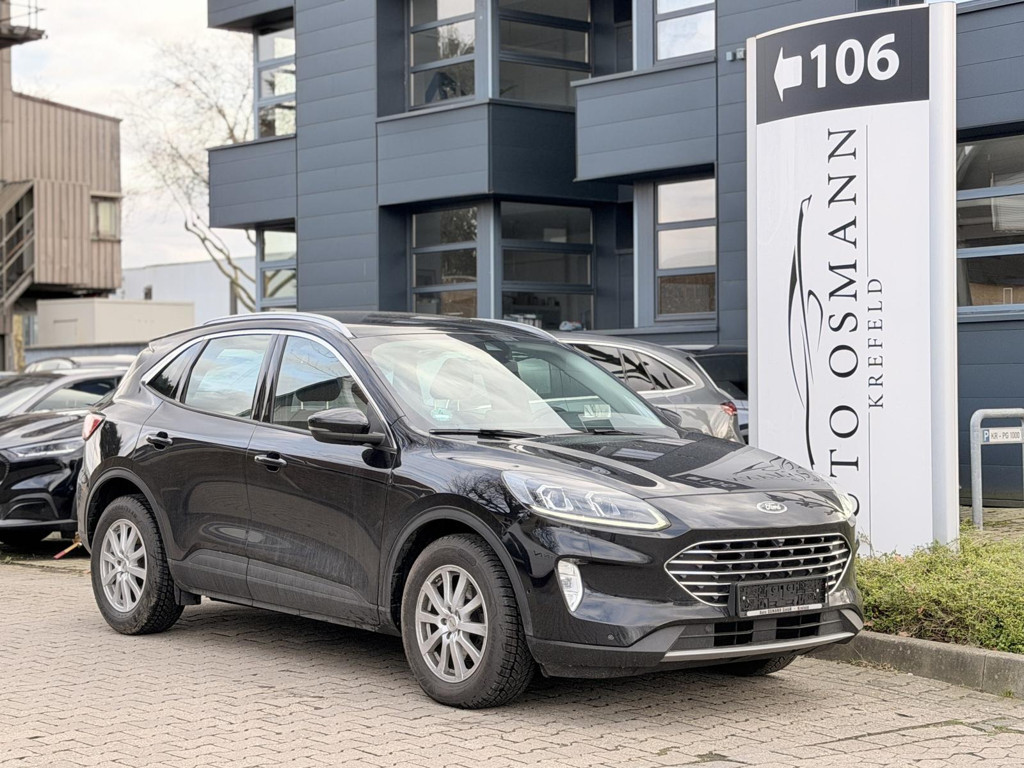 Ford Kuga Titanium