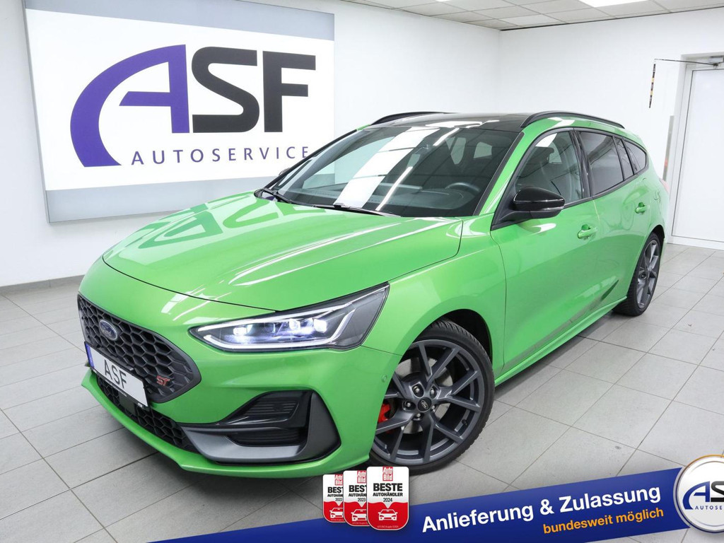 Ford Focus Wagon ST Line