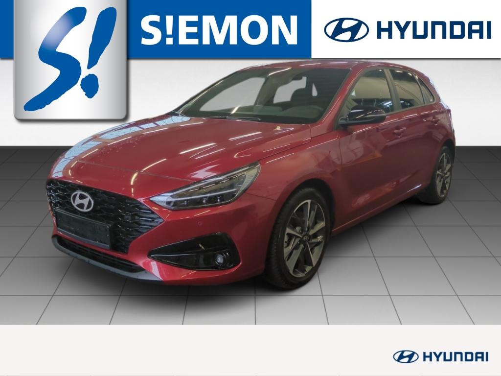 Hyundai i30 T-GDi 1.0 Advantage