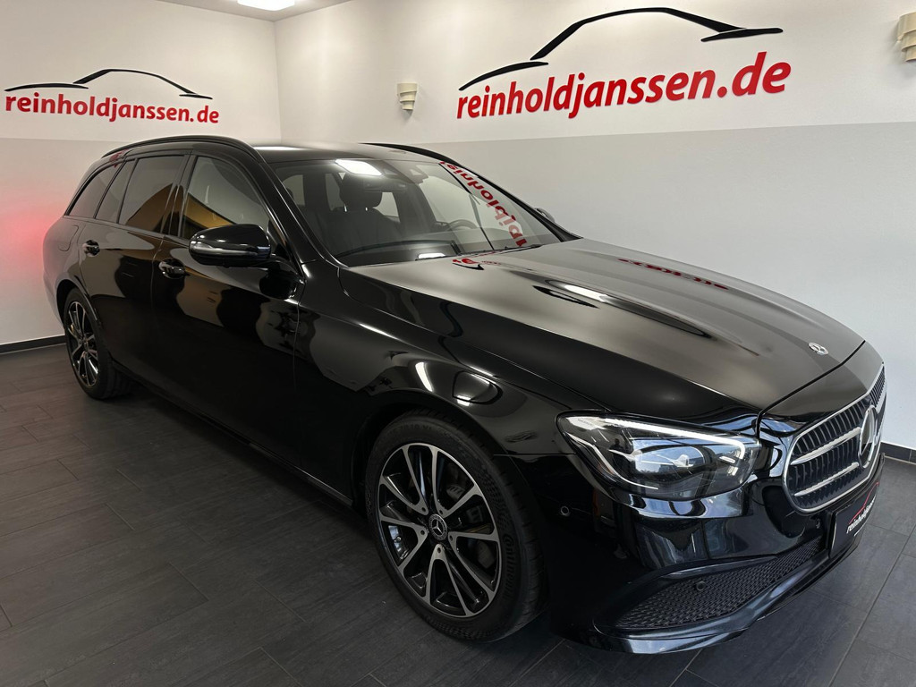 Mercedes-Benz E-Klasse E 220 AVANTGARDE Estate E 220 d